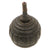 Original German WWI Inert Model 1915 Kugel n/A Ball Hand Fragmentation Inert Grenade with Fuse - Kugelhandgranate Original Items