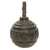 Original German WWI Inert Model 1915 Kugel n/A Ball Hand Fragmentation Inert Grenade with Fuse - Kugelhandgranate Original Items