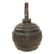 Original German WWI Inert Model 1915 Kugel n/A Ball Hand Fragmentation Inert Grenade with Fuse - Kugelhandgranate Original Items