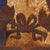 Original French Early 20th Century République Française “RF” Civic Flag Display with Three Tricolor Flags & Poles