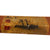 Original Imperial German WWI Kaiserliche Marine Painted Souvenir Paddle Oar with Braided Ropes - Reservist Ziuk Original Items