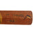 Original Imperial German WWI Kaiserliche Marine Painted Souvenir Paddle Oar with Braided Ropes - Reservist Ziuk Original Items