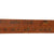 Original Imperial German WWI Kaiserliche Marine Painted Souvenir Paddle Oar with Braided Ropes - Reservist Ziuk Original Items