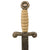 Original Croatian Land Army Model 1941 Dagger by Braca Knaus of Zagreb with Scabbard Original Items