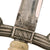 Original Croatian Land Army Model 1941 Dagger by Braca Knaus of Zagreb with Scabbard Original Items