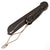 Original U.S. WWII Unissued USAAF Imperial Folding Survival Machete Type A-1 with Scabbard & Leg-Tie-Down