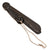 Original U.S. WWII Unissued USAAF Imperial Folding Survival Machete Type A-1 with Scabbard & Leg-Tie-Down