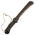 Original U.S. WWII Unissued USAAF Imperial Folding Survival Machete Type A-1 with Scabbard & Leg-Tie-Down
