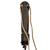 Original U.S. WWII Unissued USAAF Imperial Folding Survival Machete Type A-1 with Scabbard & Leg-Tie-Down