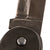 Original U.S. WWII Unissued USAAF Imperial Folding Survival Machete Type A-1 with Scabbard & Leg-Tie-Down
