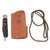 Original U.S. WWII Geo. Schrade Presto M2 Paratrooper Knife with Lanyard and Wrapper