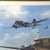 Original Signed Limited Edition Print: Framed “Angels from Above: Market Garden” by Matt Hall Signed by Seven Market Garden Veterans - VE 116/220 - 29 x 41”