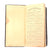 Original U.S. Civil War 7th Connecticut Volunteer Infantry 1865 Diary with 11 Pages of Writing
