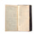 Original U.S. Civil War 7th Connecticut Volunteer Infantry 1865 Diary with 11 Pages of Writing