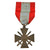 Original French First Indochina War Croix de Guerre T.O.E. with 1954 South Vietnam Forces Citation to Vietnamese Soldier NGONH QUACH - 5th Cuirassiers - Bronze Star Missing Original Items