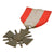 Original French First Indochina War Croix de Guerre T.O.E. with 1954 South Vietnam Forces Citation to Vietnamese Soldier NGONH QUACH - 5th Cuirassiers - Bronze Star Missing Original Items