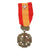 Original State of Vietnam First Indochina War Gallantry Cross Medal with 1953 Citation Certificate Named to Lieutenant Deo-Van-Chung