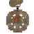 Original State of Vietnam First Indochina War Gallantry Cross Medal with 1953 Citation Certificate Named to Lieutenant Deo-Van-Chung