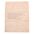 Original State of Vietnam First Indochina War Gallantry Cross Medal with 1953 Citation Certificate Named to Lieutenant Deo-Van-Chung