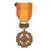 Original State of Vietnam First Indochina War 1st Airborne Battalion Gallantry Cross Medal with 1953 Citation Certificate Named to Private Nguyen Van Hao Original Items