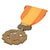 Original State of Vietnam First Indochina War 1st Airborne Battalion Gallantry Cross Medal with 1953 Citation Certificate Named to Private Nguyen Van Hao Original Items