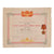 Original North Vietnamese First Indochina War Victory Medal 3rd Class with Named Certificate - 14 ½ x 17 ¾” Original Items