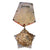 Original North Vietnamese First Indochina War Victory Medal 3rd Class with Named Certificate - 14 ½ x 17 ¾” Original Items
