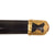 Original WWII Japanese Navy Officer P1937 Kai-Gunto Katana Sword with Scabbard, Matched Number 8 4