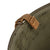 Original U.S. WWII M1 Front Seam Swivel Bale Helmet with Replicated Paratrooper Markings, Modified Chinstrap, and Modified Liner Original Items