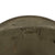 Original U.S. WWII M1 Front Seam Swivel Bale Helmet with Replicated Paratrooper Markings, Modified Chinstrap, and Modified Liner Original Items