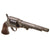 Original U.S. Civil War Rogers & Spencer Army Model .44 Percussion Revolver with Matching Numbers, RPB Martial Cartouche and Excellent Bore, Serial No. 1906 Original Items