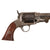 Original U.S. Civil War Rogers & Spencer Army Model .44 Percussion Revolver with Matching Numbers, RPB Martial Cartouche and Excellent Bore, Serial No. 1906 Original Items