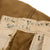 Original U.S. WWII 101st Airborne Siege of Bastogne Named M1942 Paratrooper Jump Pants with Reinforcements - Bronze Star & Purple Heart Recipient Vernis “Bing” Hilst, 321st Glider Field Artillery Battalion