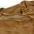 Original U.S. WWII 101st Airborne Siege of Bastogne Named M1942 Paratrooper Jump Pants with Reinforcements - Bronze Star & Purple Heart Recipient Vernis “Bing” Hilst, 321st Glider Field Artillery Battalion
