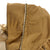 Original U.S. WWII 101st Airborne Siege of Bastogne Named M1942 Paratrooper Jump Pants with Reinforcements - Bronze Star & Purple Heart Recipient Vernis “Bing” Hilst, 321st Glider Field Artillery Battalion