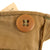 Original U.S. WWII 101st Airborne Siege of Bastogne Named M1942 Paratrooper Jump Pants with Reinforcements - Bronze Star & Purple Heart Recipient Vernis “Bing” Hilst, 321st Glider Field Artillery Battalion