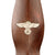Original German WWII SA Dagger by E. & F. Hörster & Co. of Solingen with Excellent Blade and Scabbard, RZM M7/36