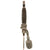 Original German Pre-WWII Early 1st Model Luftwaffe Fliegerdolch Dagger by WMW Waffen with OLC Chain Hanger & Portepee - 1934-1937