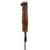 Original Japanese WWII Early Arisaka Type 30 Hooked Quillon Bayonet by Kokura Arsenal with Scabbard & Frog Original Items