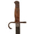 Original Japanese WWII Early Arisaka Type 30 Hooked Quillon Bayonet by Kokura Arsenal with Scabbard & Frog Original Items