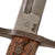 Original Japanese WWII Early Arisaka Type 30 Hooked Quillon Bayonet by Kokura Arsenal with Scabbard & Frog Original Items