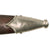 Original German Pre-WWII / WWII SA Model 1933 Service Dagger by Robert Klaas RZM M7/37 with Early Anodized Scabbard & Leather Hanger
