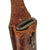 Original German WWI M1898/05 n/A Butcher Bayonet & Steel Scabbard with Leather Belt Frog by Carl Eickhorn - Dated 1917