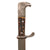 Original German WWII Wiesbaden Police Long Dress Bayonet by E. & F. Hörster with Matching Scabbard, Frog, and Troddel Original Items