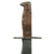 Original U.S. WWI Model 1917 Bolo Knife by Plumb of Philadelphia with Canvas Scabbard - Dated 1918