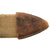 Original U.S. WWI Model 1917 Bolo Knife by Plumb of Philadelphia with Canvas Scabbard - Dated 1918