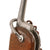 Original German WWII Luftwaffe Gravity Knife by Solinger Metallwaren Fabrik with Repaired Spring - SMF Original Items