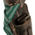 Original German Pre WWII Long Dress Sawback Bayonet by Carl Eickhorn with Scabbard, Frog, and Troddel Knot Original Items