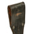 Original German WWII DRK Red Cross EM/NCO Sawback Hewer with Scabbard and Leather Frog, Deutsches Rotes Kreuz Original Items