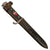 Original German WWII 1939 Dated HJ Trip Knife by Robert Klaas of Solingen with Scabbard - RZM M7/37 Original Items